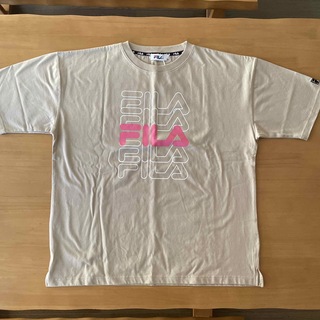 フィラ(FILA)のFILA Tシャツ　未使用品(Tシャツ/カットソー(半袖/袖なし))