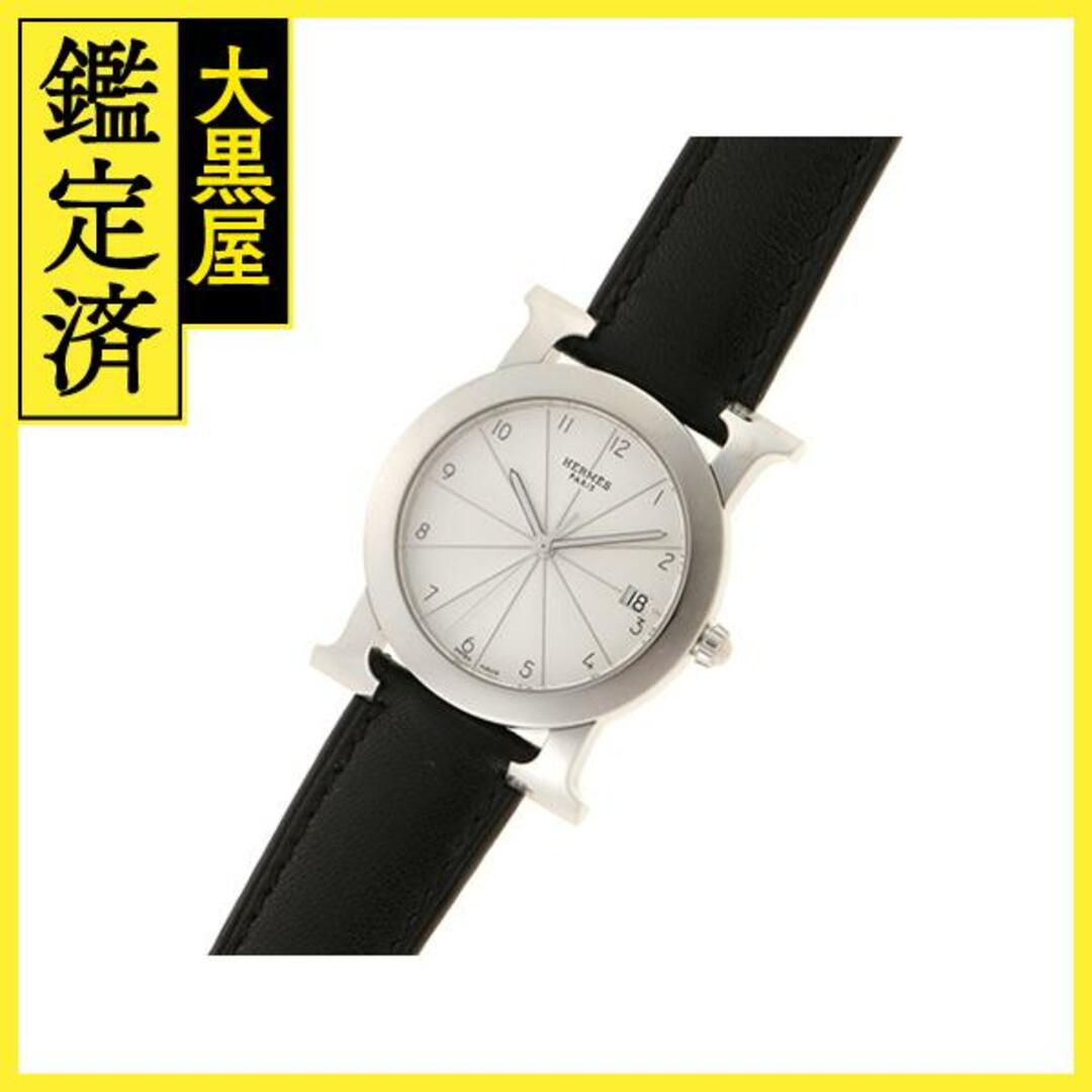 Hermes - エルメス Hウォッチ・ロンド HR1.510 女性用クオーツ時計