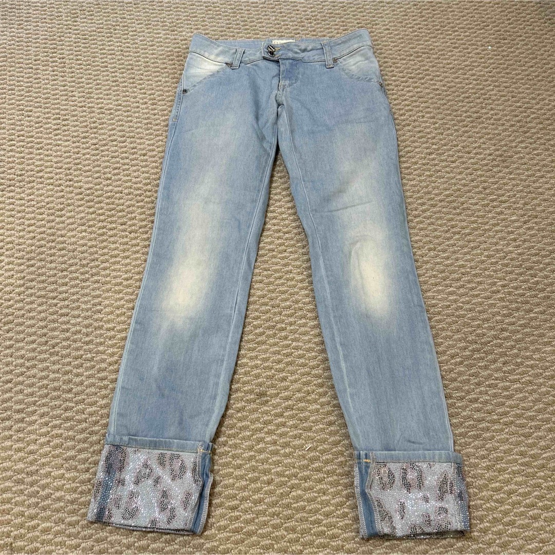 MET(メット)のMET jeans デニム レディースのパンツ(デニム/ジーンズ)の商品写真