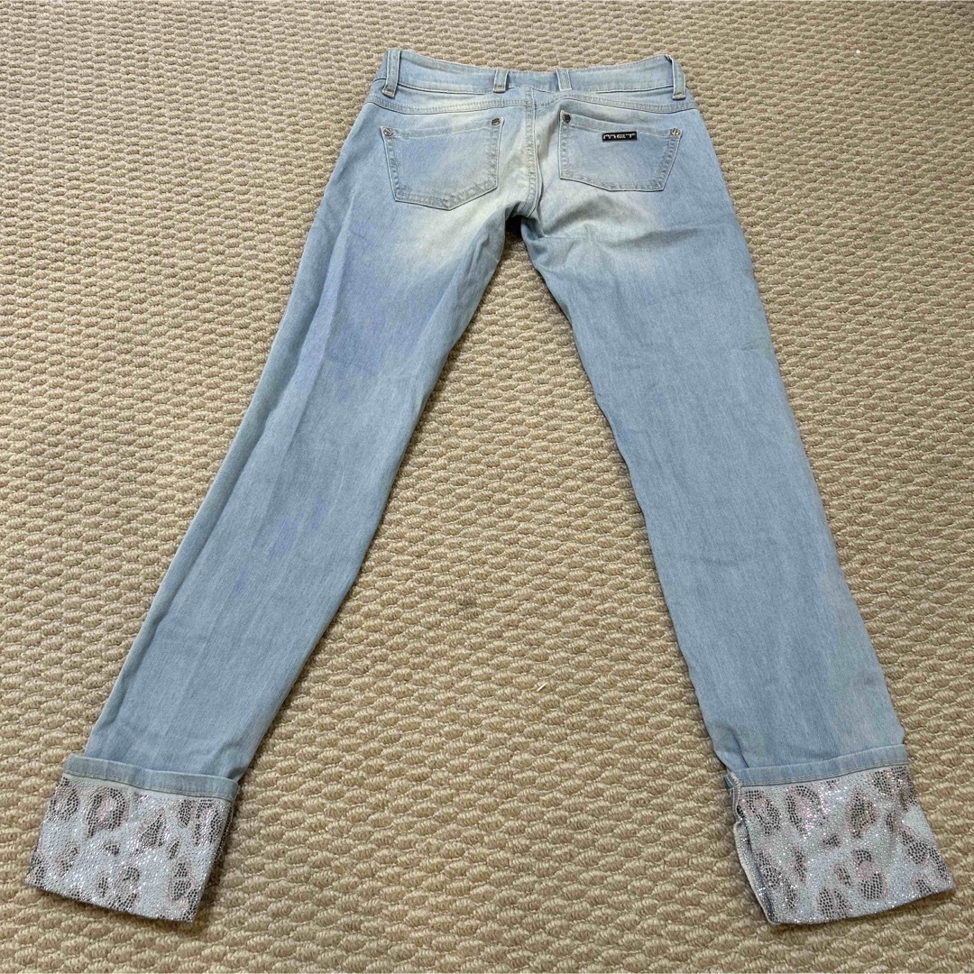 MET(メット)のMET jeans デニム レディースのパンツ(デニム/ジーンズ)の商品写真