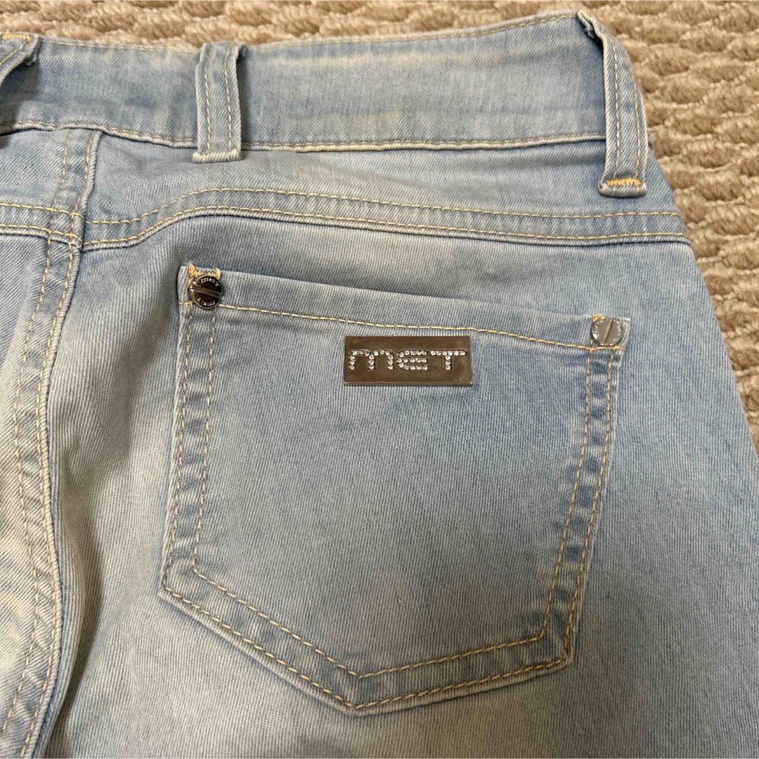 MET(メット)のMET jeans デニム レディースのパンツ(デニム/ジーンズ)の商品写真