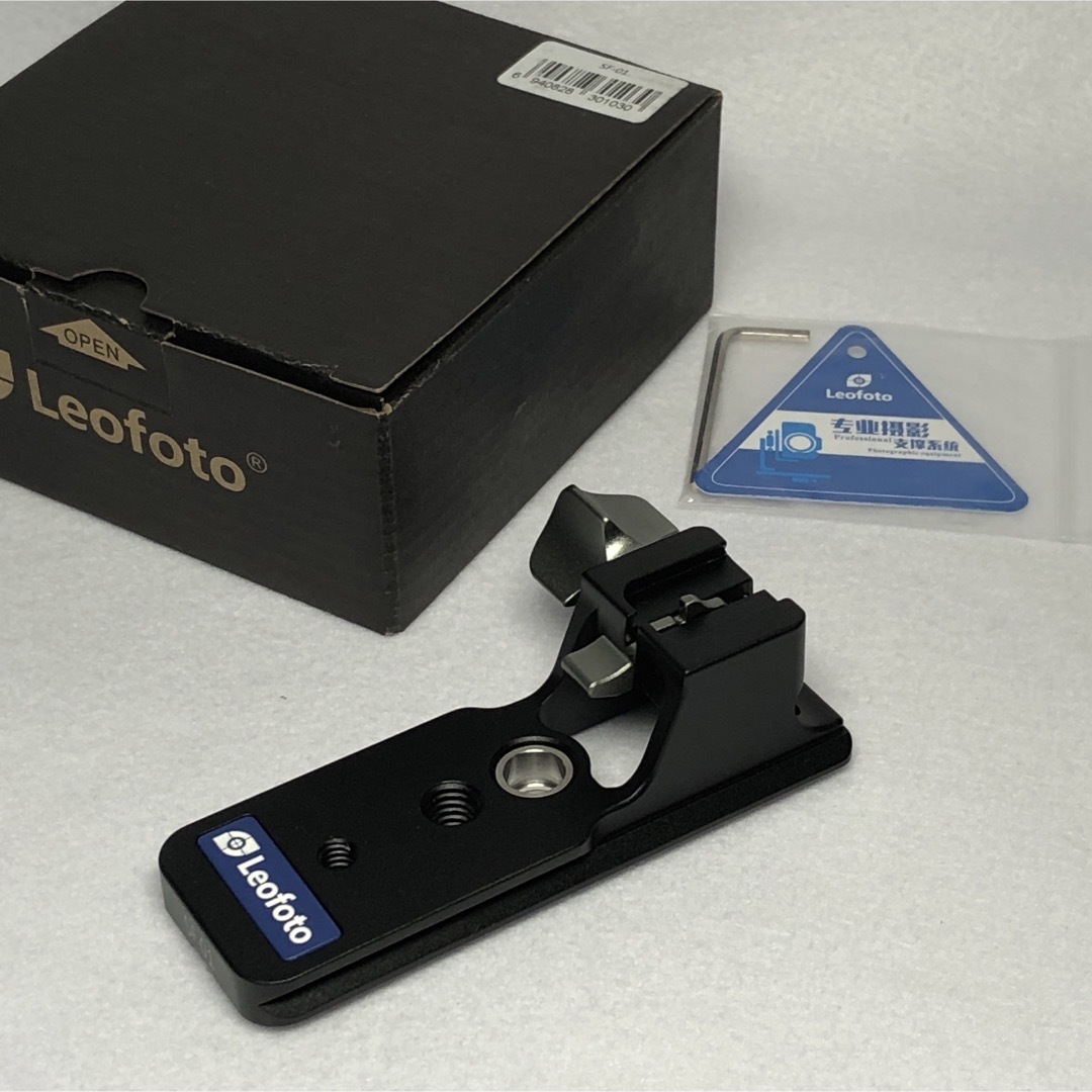 Leofoto - Leofoto レンズフット SF-01 レオフォトの通販 by bianca
