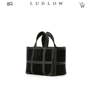 ラドロー(LUDLOW)の！！専用です！！　　LUDLOW　バック　大きめバック　収納(ハンドバッグ)