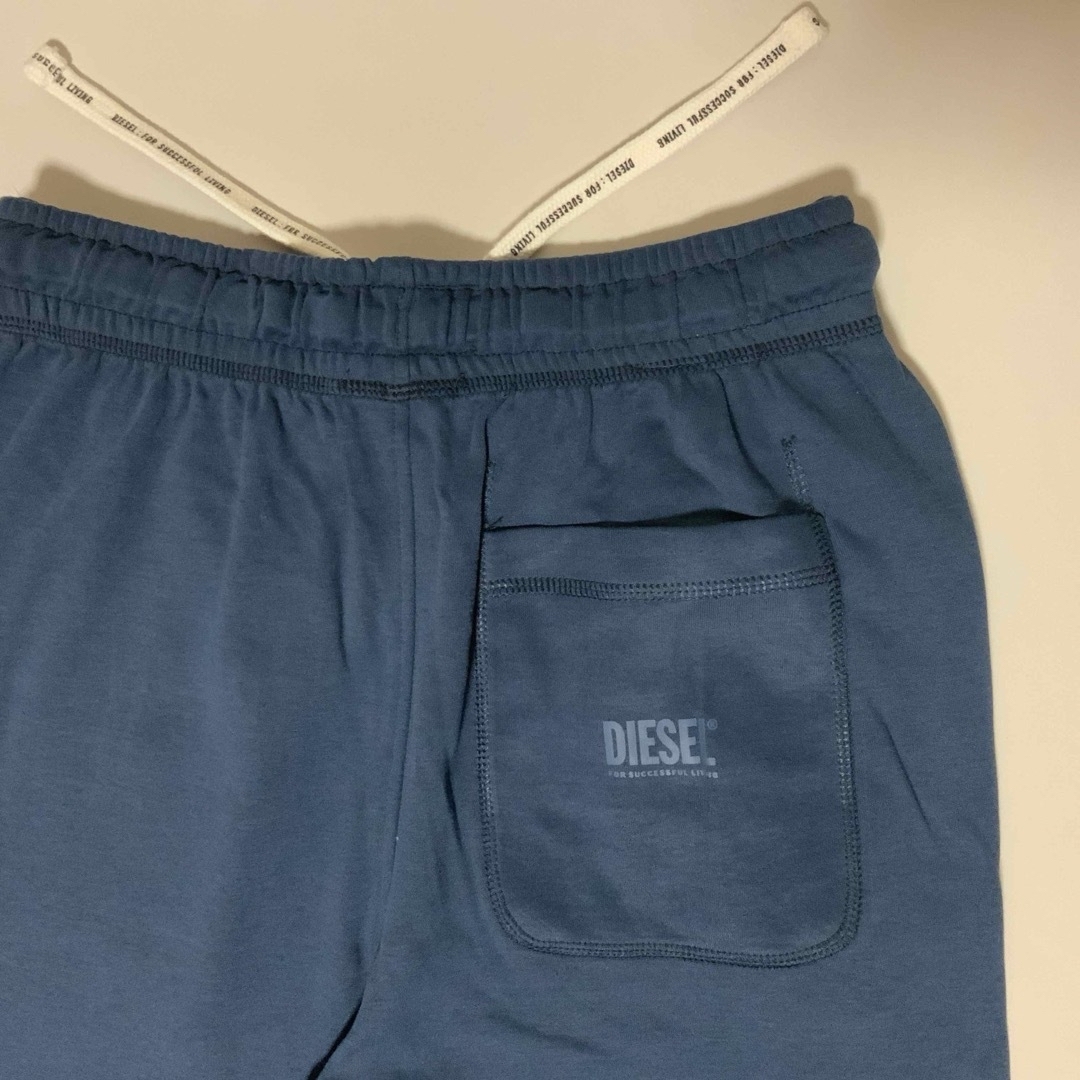 DIESEL(ディーゼル)の洗練されたデザイン　DIESEL　Umset-Aramis-H　XXL メンズのトップス(スウェット)の商品写真