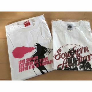 サザンオールスターズ　Ｔシャツ(ミュージシャン)