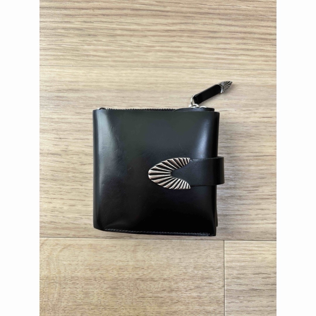 TOGA(トーガ)のTOGA ARCHIVES Leather shoulder wallet レディースのファッション小物(財布)の商品写真