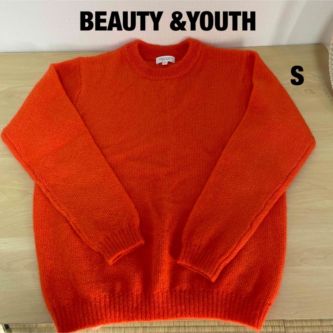 BEAUTY &YOUTH UNITED ARROWS セーターS