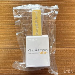 King & Prince ペンライト　ピース(アイドルグッズ)