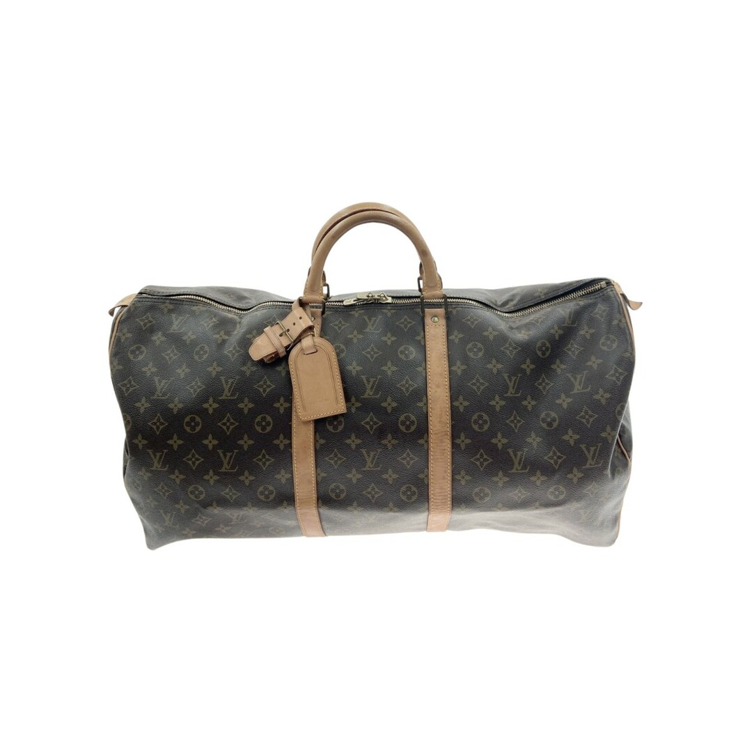 レディース〇〇LOUIS VUITTON ルイヴィトン モノグラム キーポル60 ボストンバッグ M41422