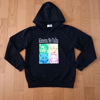 バンダイ(BANDAI)の鬼滅の刃　パーカー　長袖　150cm(Tシャツ/カットソー)