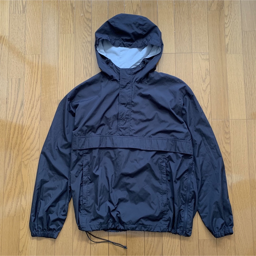 90s vintage UNIQLO anorak Parker テック　y2k