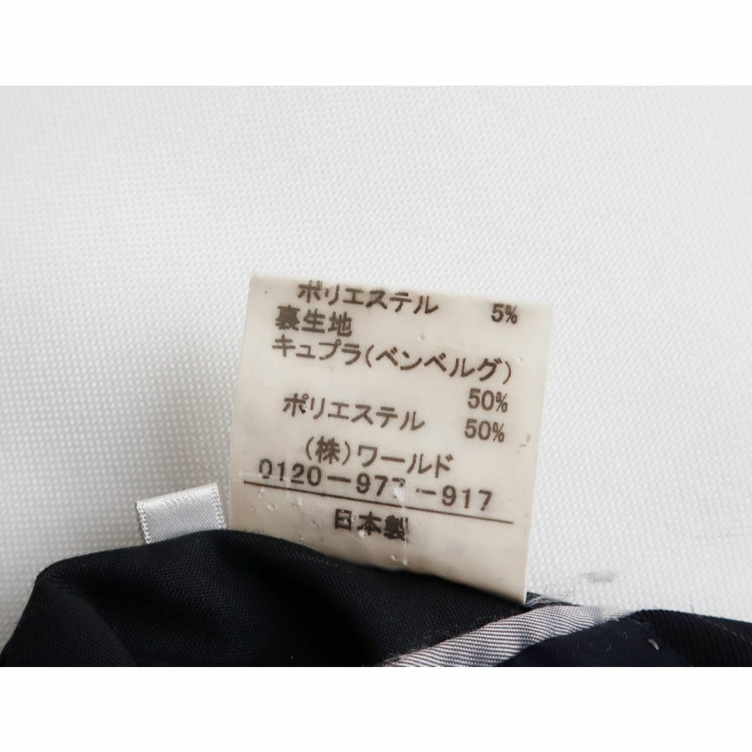 TAKEO KIKUCHI(タケオキクチ)のTAKEO KIKUCHI タケオキクチ　2B ストライプスーツ セットアップ メンズのスーツ(セットアップ)の商品写真
