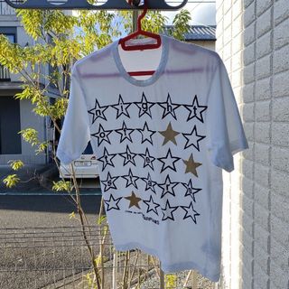 コムデギャルソン(COMME des GARCONS)のコムデギャルソン　クリスマスTシャツ(Tシャツ/カットソー(半袖/袖なし))