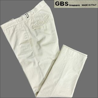 J6235 美品 GBS ジャブスアルキヴィオ サイドアジャスターパンツ 44