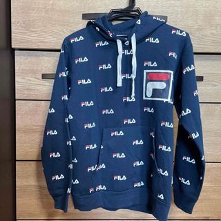 フィラ(FILA)の新品　フィラ　パーカー Ｓ(パーカー)