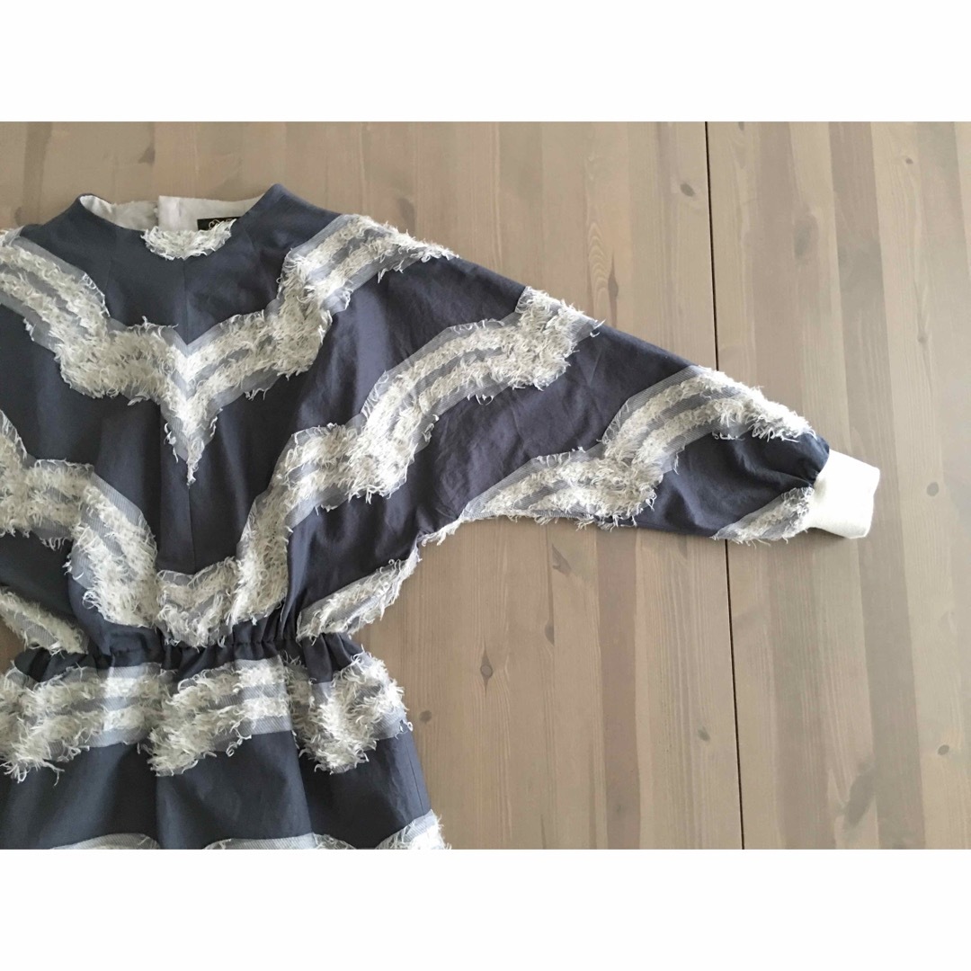 cardo fabrica ジャガード ワンピース カルドファブリカ cardo fabrica ジャガード ワンピース カルドファブリカ