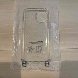 iPhone12 クリアケース(iPhoneケース)