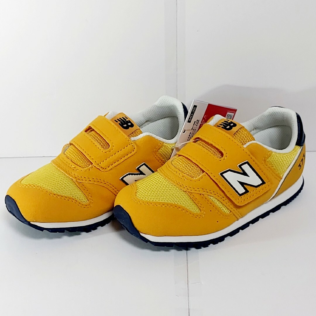 New Balance(ニューバランス)の★新品未使用★ new balance IZ373 XW2 16.5cm キッズ/ベビー/マタニティのベビー靴/シューズ(~14cm)(スニーカー)の商品写真