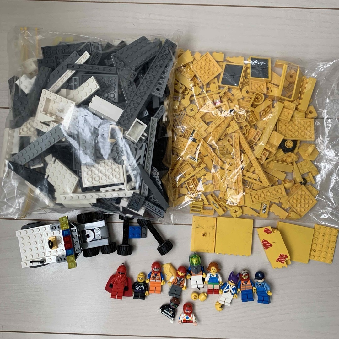 Lego - LEGO レゴブロック 大量まとめ売りの通販 by 紡ぎハウス｜レゴ