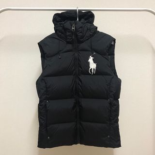 Ralph Lauren - RLX ラルフローレン ダウンベスト サイズSの通販 by ...