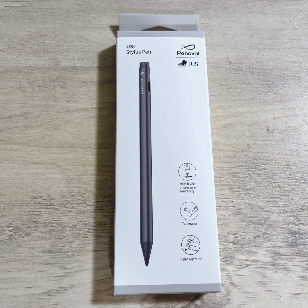 Chromebook用 スタイラスペン Stylus Pen USI 702