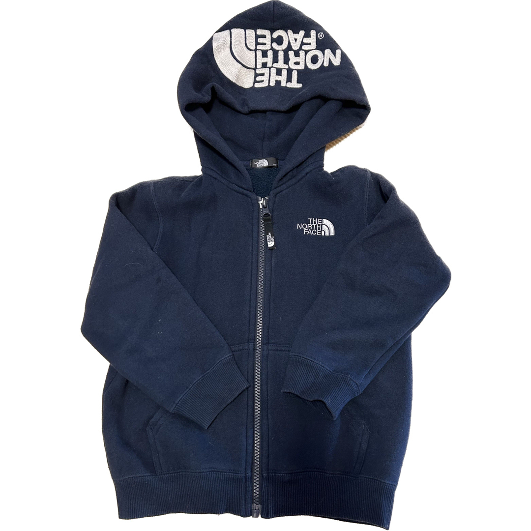 THE NORTH FACE　ノースフェイス　キッズ　子供用　パーカー　110