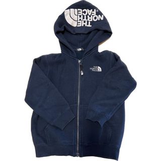 ザノースフェイス(THE NORTH FACE)のノースフェイス　キッズ　パーカー　110サイズ(ジャケット/上着)