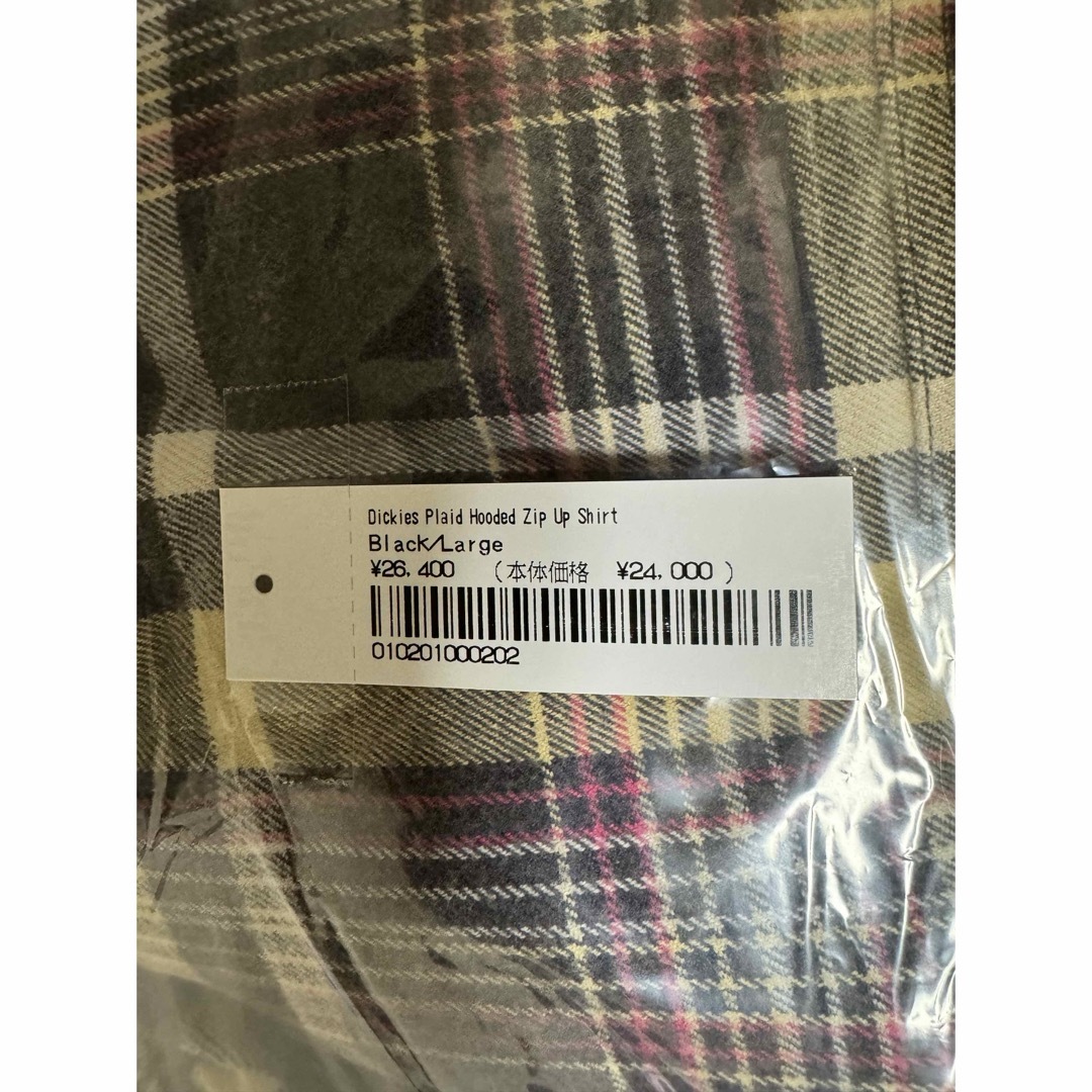 Supreme - Supreme Dickies Plaid Hooded Shirtの通販 by mi2mi2's ...