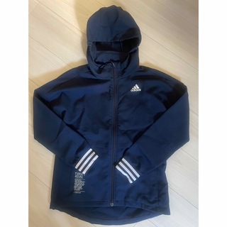 アディダス(adidas)のadidas アディダス　フルジップアウター(パーカー)