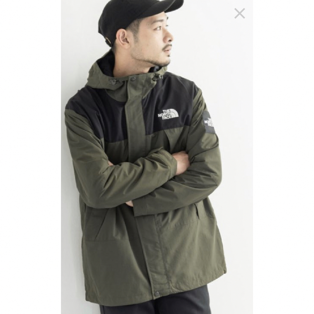 THE NORTH FACE(ザノースフェイス)のノースフェイス　ホワイトレーベル　マルティスジャケット メンズのジャケット/アウター(マウンテンパーカー)の商品写真