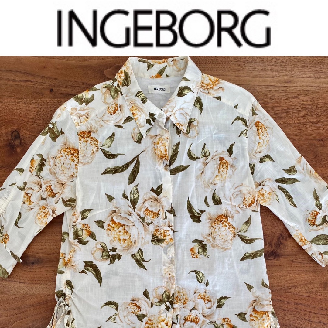 INGEBORG(インゲボルグ) レディース美品  -