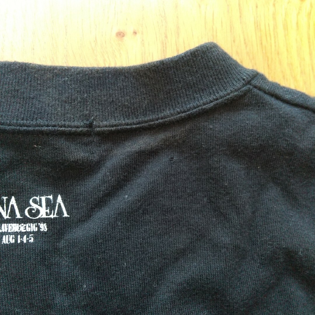 LUNA SEA Tシャツ メンズのトップス(Tシャツ/カットソー(半袖/袖なし))の商品写真