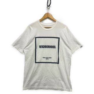 ネイバーフッド ロゴTシャツ Tシャツ・カットソー(メンズ)の通販 52点