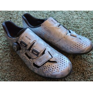 SHIMANO - 【タイ米様限定】シマノ RC9W SPD-SLシューズの通販 by
