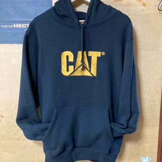 コストコ(コストコ)の新品並❗️CATパーカー👔コストコ購入(パーカー)