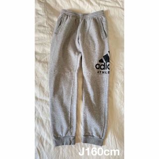 アディダス(adidas)のadidas/アディダス　スウェットパンツ　J160(パンツ/スパッツ)