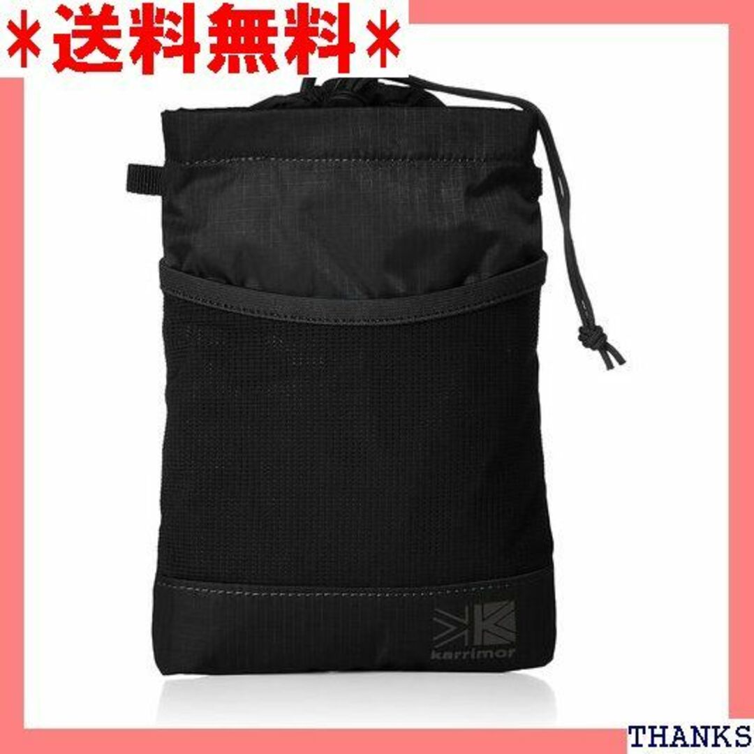 ☆ カリマー ポーチ 登山 TC hip belt pouch 135