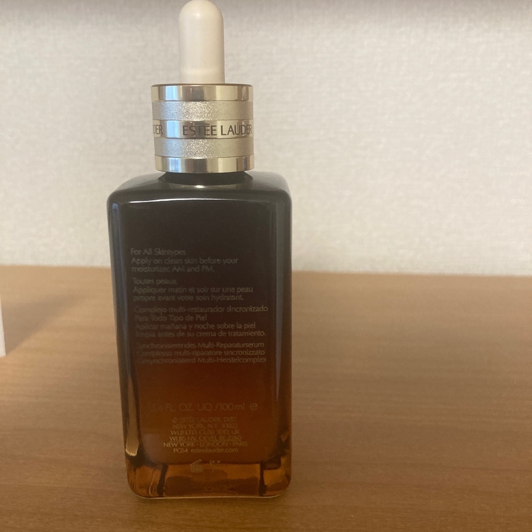 エスティーローダーナイトリペア　100ml 4