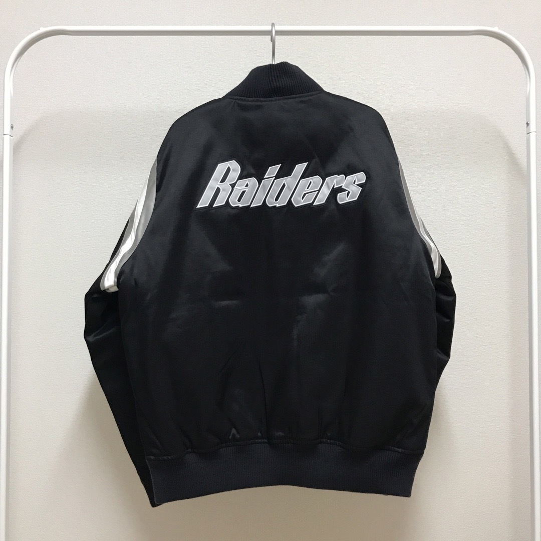 MITCHELL & NESS - ①ミッチェル&ネスmitchell&ness NFL RAIDERS