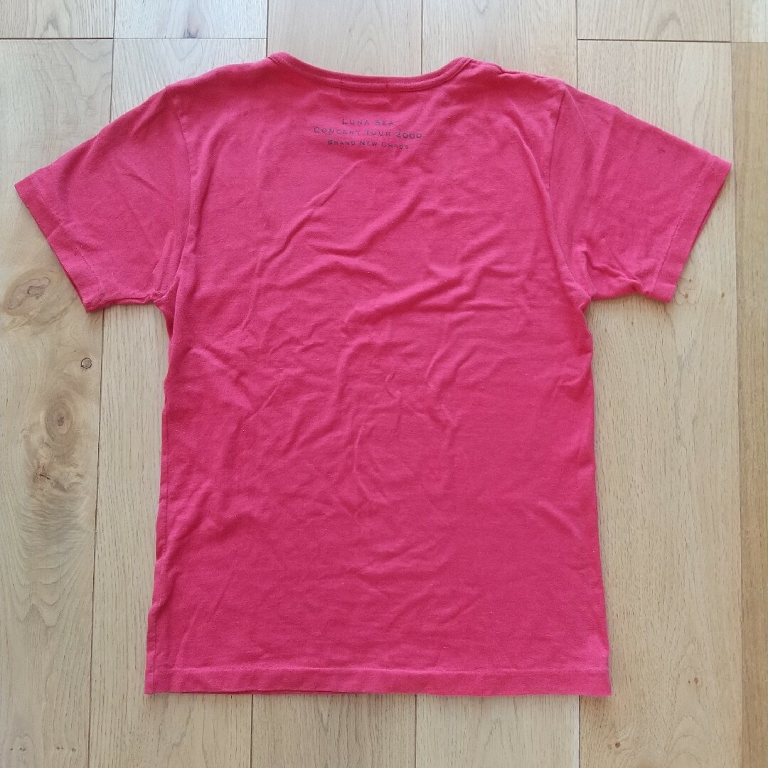 LUNA SEA Tシャツ レディースのトップス(Tシャツ(半袖/袖なし))の商品写真