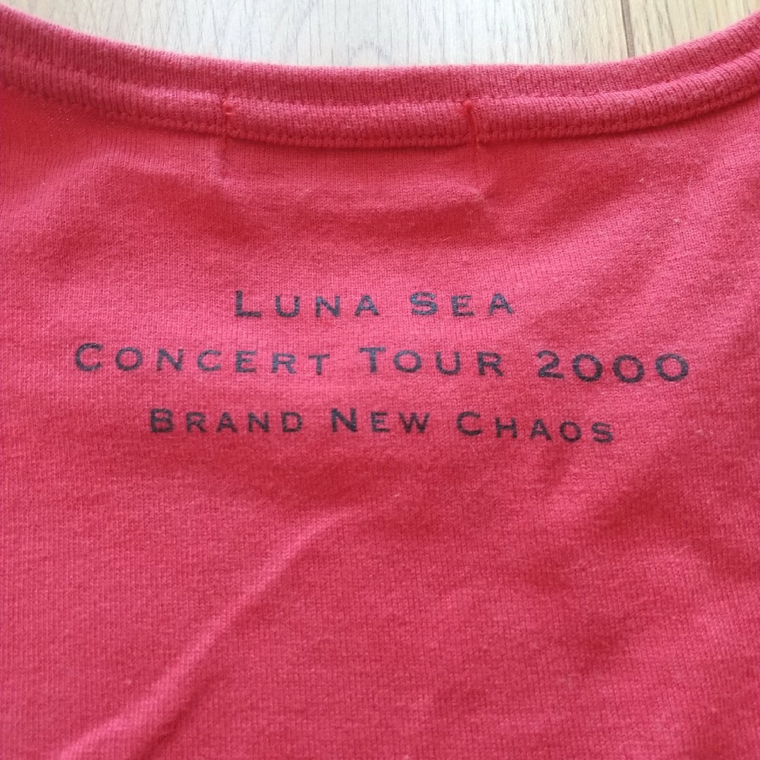 LUNA SEA Tシャツ レディースのトップス(Tシャツ(半袖/袖なし))の商品写真