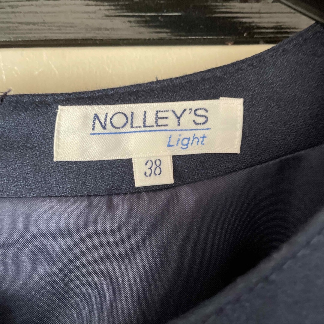 NOLLEY'S(ノーリーズ)のワンピース レディースのワンピース(ひざ丈ワンピース)の商品写真