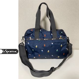 LeSportsac - 【レスポートサック×チャコット】限定コラボ 3way ...