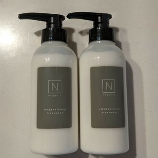 Norganic   美容液  & シャンプー・リンス等のサンプル付