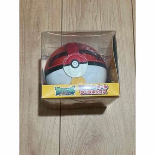 ポケモン(ポケモン)のモンスターボール　ランチボックス(弁当用品)