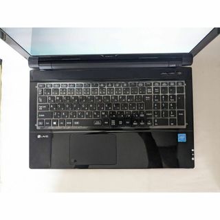 NEC　Lavie　NS150GAB　黒美品　SSD WIN11 Office