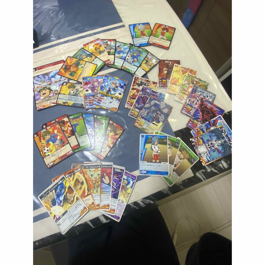 イナズマイレブンカード まとめ売り イナズマイレブンカード まとめ売り