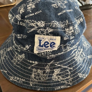 リー バケットハット 帽子の通販 63点 | Leeのレディースを買うならラクマ