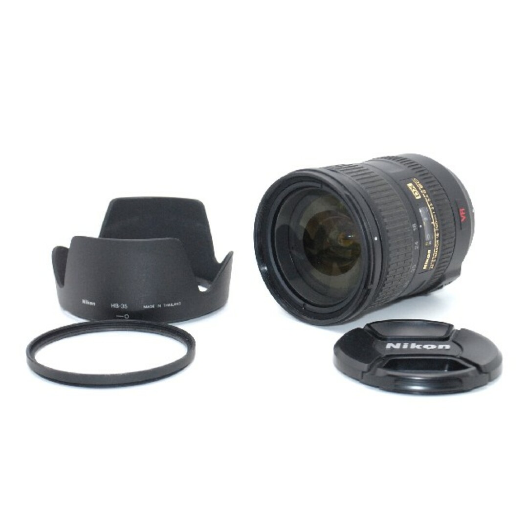 あらゆるシーンで大活躍♪Nikon AFS DX 18-200mm VR dermovisage.com.br