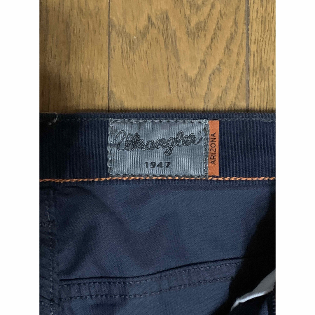 Wrangler／ラングラー　コードゥロイパンツ